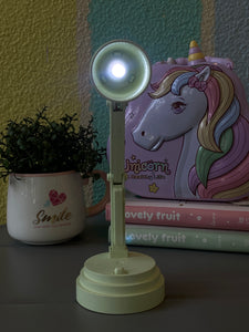 Mini Adjustable Reading Lamp