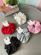 Load image into Gallery viewer, Silk Satin Big Scrunchies
