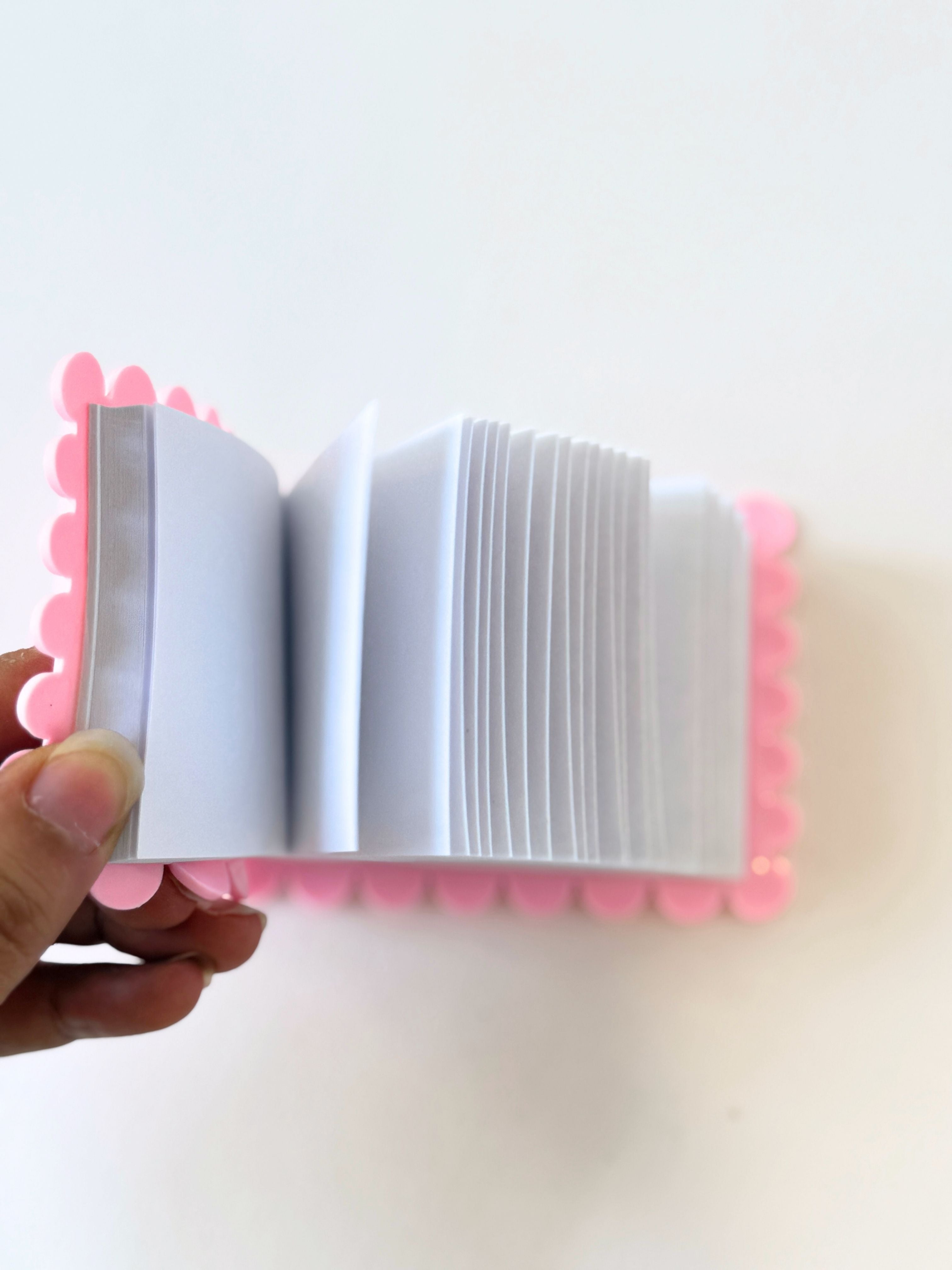 Biscuit & Chocolate Novelty Notepads