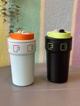 Load image into Gallery viewer, Smart Yet Cute Sipper Flask
