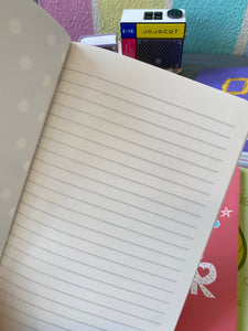 A5 Size Ruled Diary