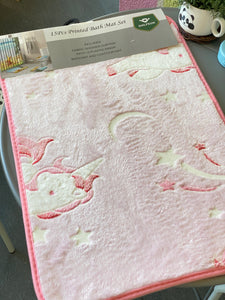 Unicorn  Bath Mat