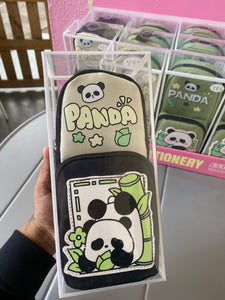 Happy Panda StationeryPouch