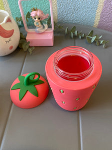 Strawberry Insulated Flask