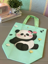 Load image into Gallery viewer, Panda bag- small Size
