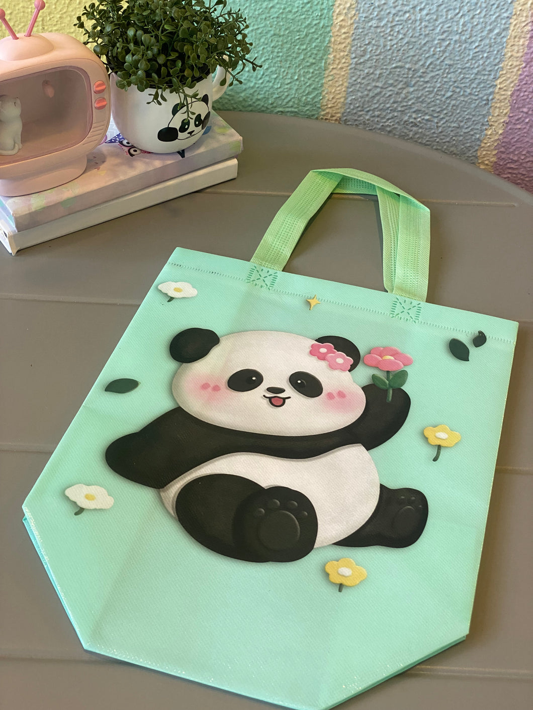 Panda bag- small Size