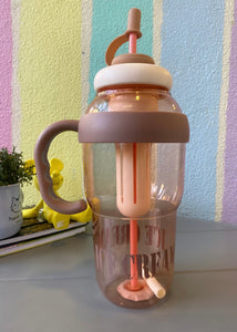 Ice cream Sipper Bottle