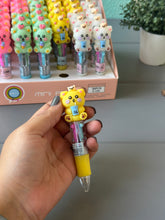 Load image into Gallery viewer, Mini Bear Multicolour Pen
