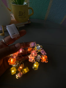 Flower Fairy Lights