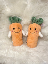 Load image into Gallery viewer, Cute Single Carrot Soft Toy
