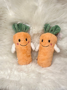 Cute Single Carrot Soft Toy