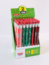 Load image into Gallery viewer, Heavy-Duty 2mm Mechanical Pencils – Refillable Drafting &amp; Sketching Pencil
