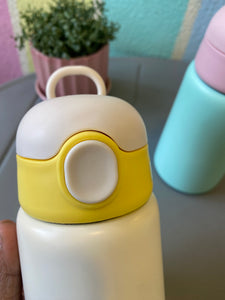 Pastel Colour Solid Sipper Bottle