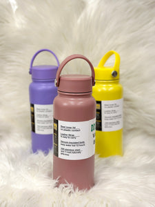Pop Colour Vaccum Insulated Bottle