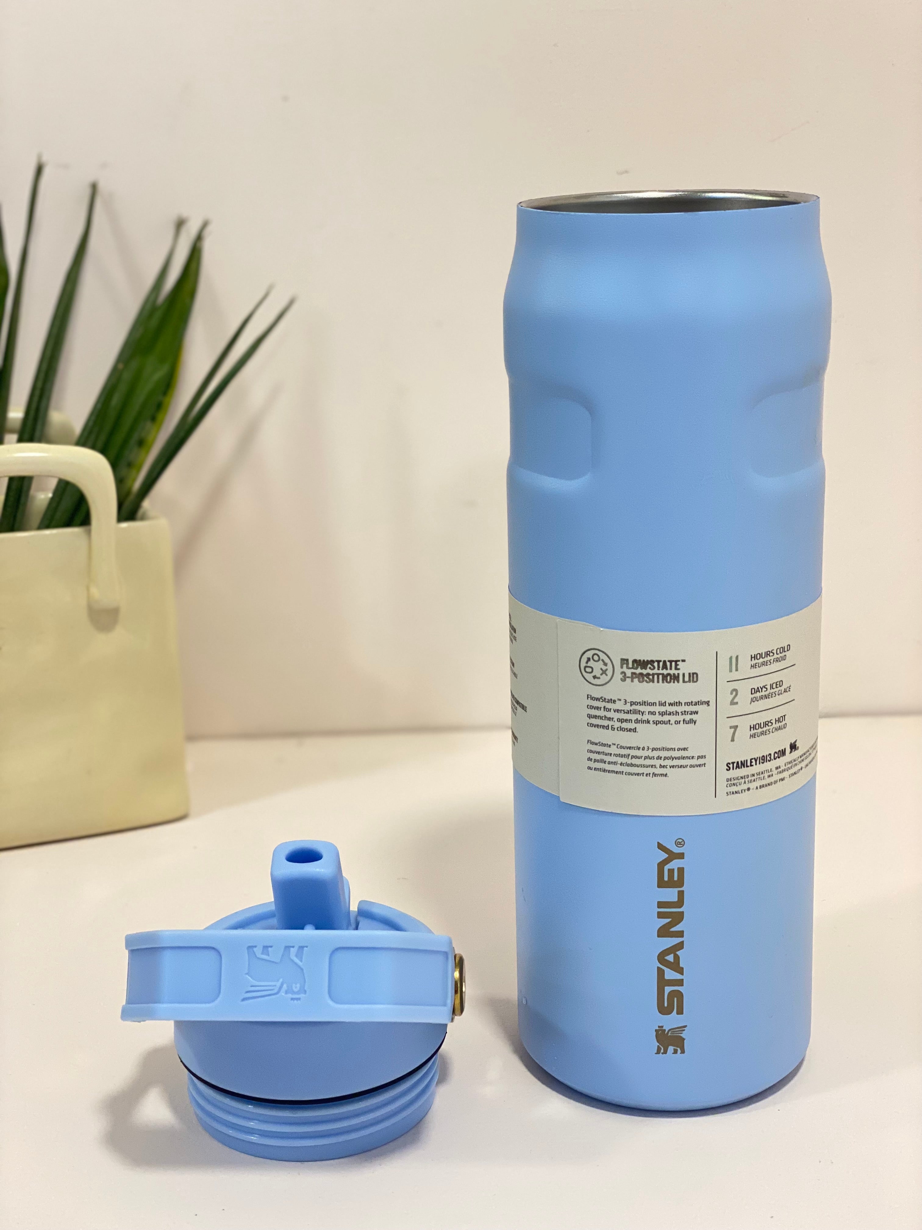 Stanley IceFlow™ Flip Straw Tumbler 30 oz | Leakproof, Portable & BPA-Free