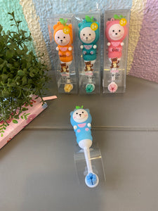 Infant Soft Toothbrush