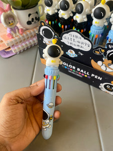 Space Multicolour Pen