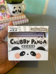 Panda Sticky Notes Roll