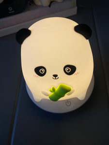 Baby Panda Touch Lamp