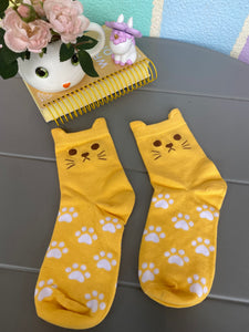 Cute animal Print Socks