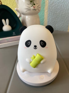 Baby Panda Touch Lamp