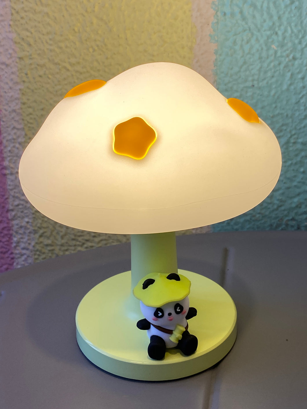 Panda Tree Touch Lamp