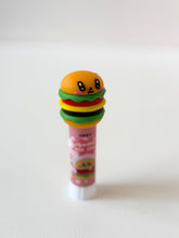 Load image into Gallery viewer, Cute Foodie Glue Stick Set – Hamburger &amp; Fries Kawaii Stationery for Kids
