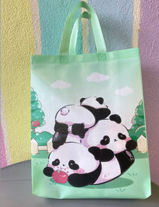 Big Art Hamper Bag