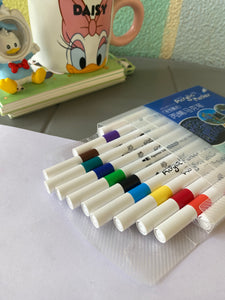 Acrylic Marker Set