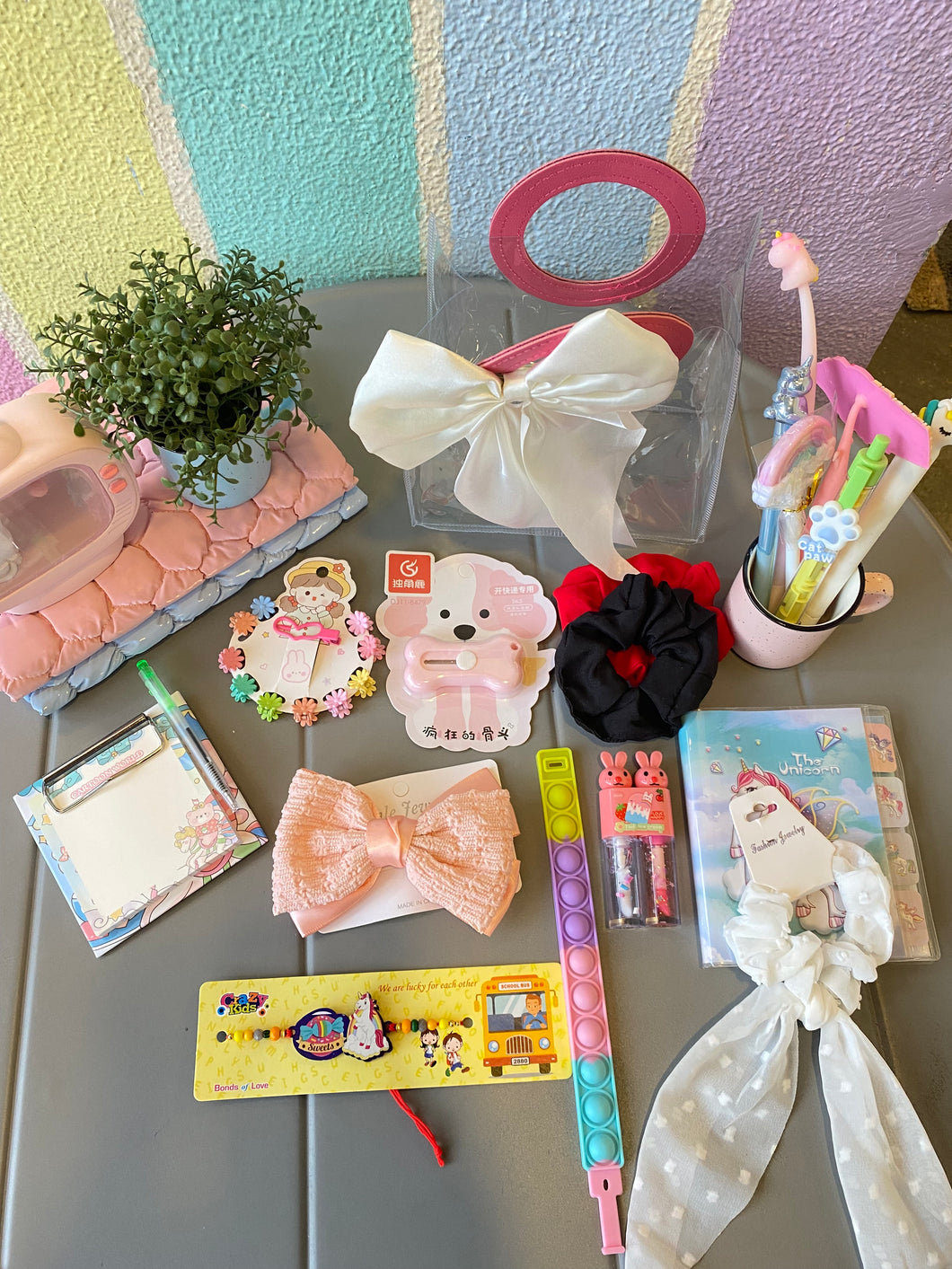 Pretty Gift Bag Hamper