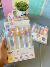 Load image into Gallery viewer, Cute Set Of 5 pens
