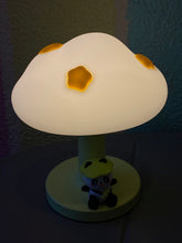 Load image into Gallery viewer, Panda Tree Touch Lamp
