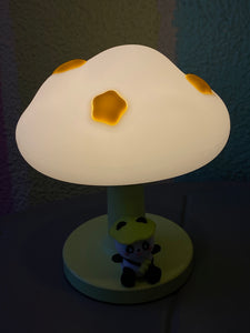 Panda Tree Touch Lamp