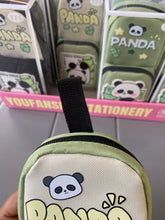 Load image into Gallery viewer, Happy Panda StationeryPouch
