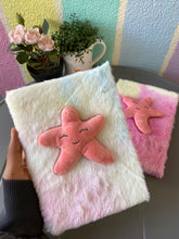 Load image into Gallery viewer, Squshi Star Fur Diary -Assorted
