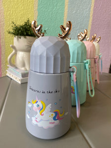 Unicorn In The Sky Thermal Bottle