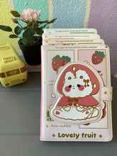 Load image into Gallery viewer, Lovely Fruit Diary
