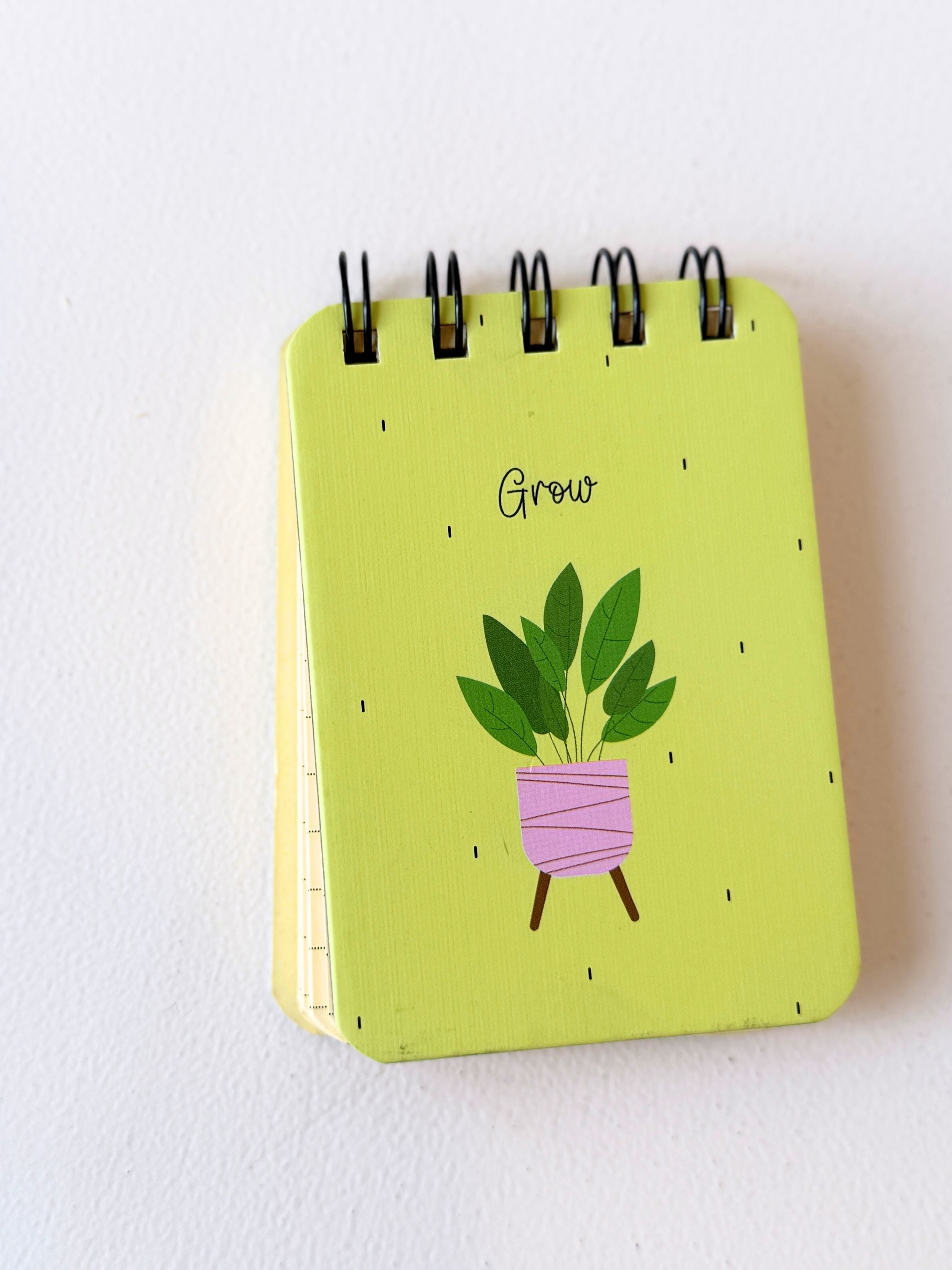Mini Adorable Spiral Notebooks – Cute Pocket Journals for Notes, Sketches & Ideas