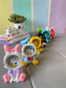 Cute Cartoon Mini Showpiece Lamp