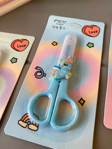 Unicorn Scissor With Sefety Cover