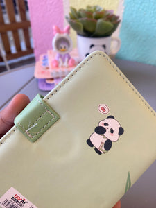 Panda Magnatic Diary