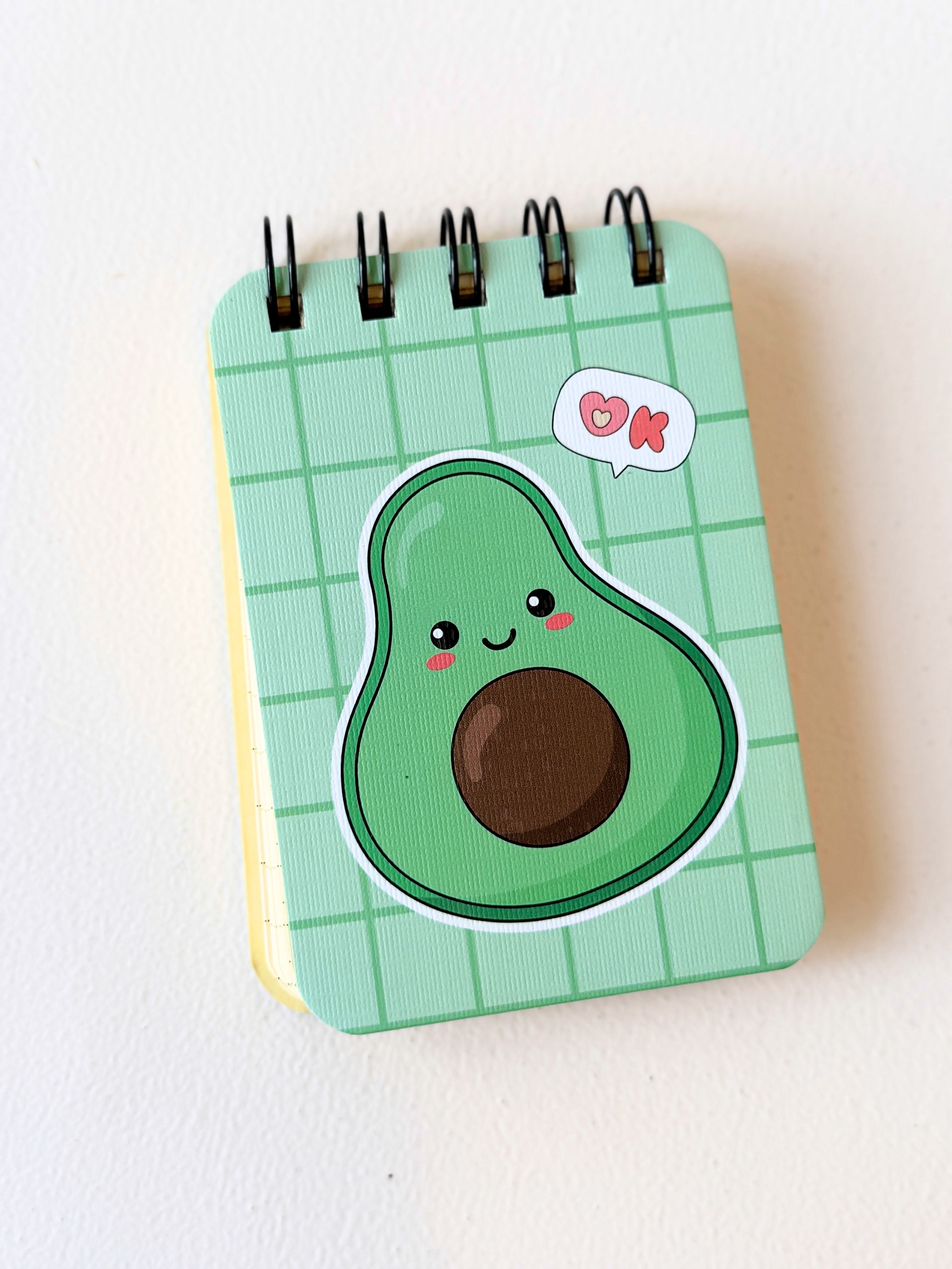 Mini Adorable Spiral Notebooks – Cute Pocket Journals for Notes, Sketches & Ideas