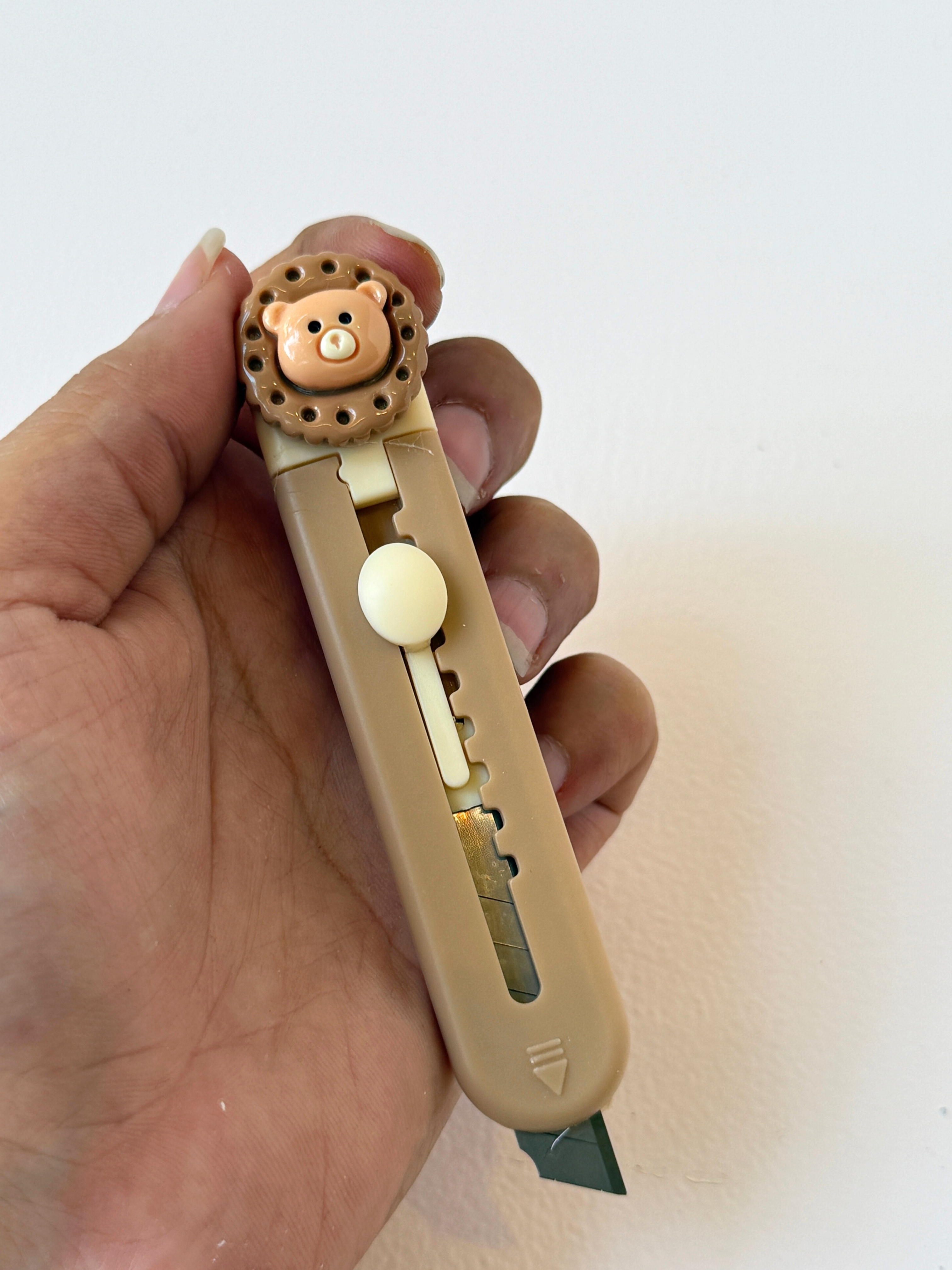 Bear Buddy Utility Knife – Adorable & Handy!