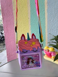 Little Pony Pop It Sling Bag