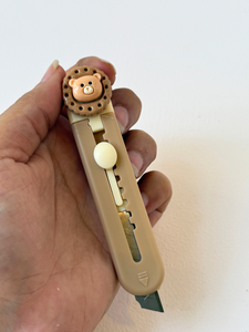 Bear Buddy Utility Knife – Adorable & Handy!