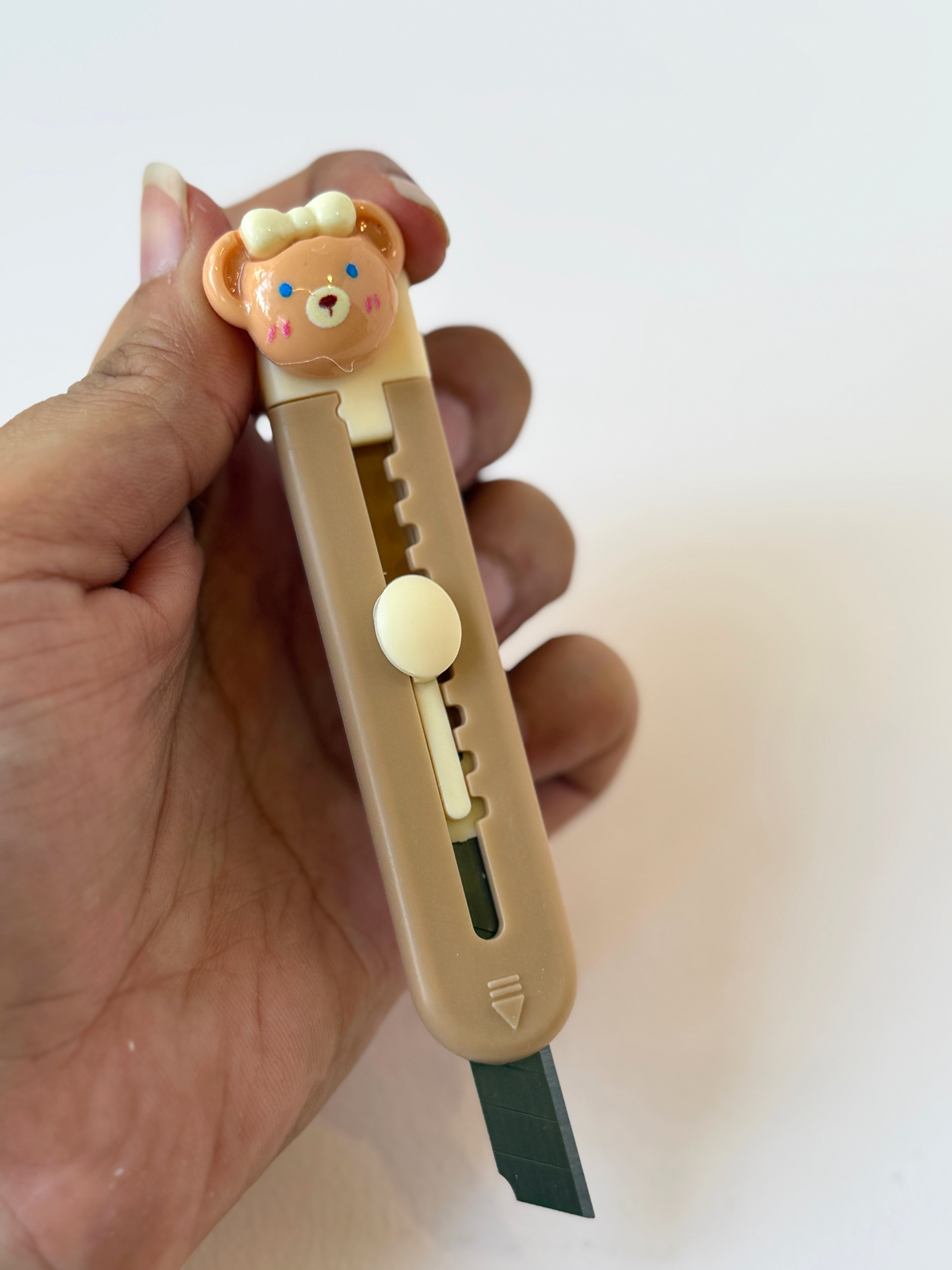 Bear Buddy Utility Knife – Adorable & Handy!