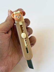 Bear Buddy Utility Knife – Adorable & Handy!