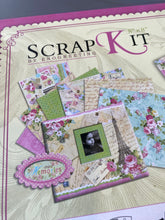 Load image into Gallery viewer, Full Scrap Book Kit
