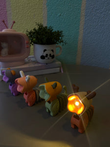 Mini Animal LED Lamp