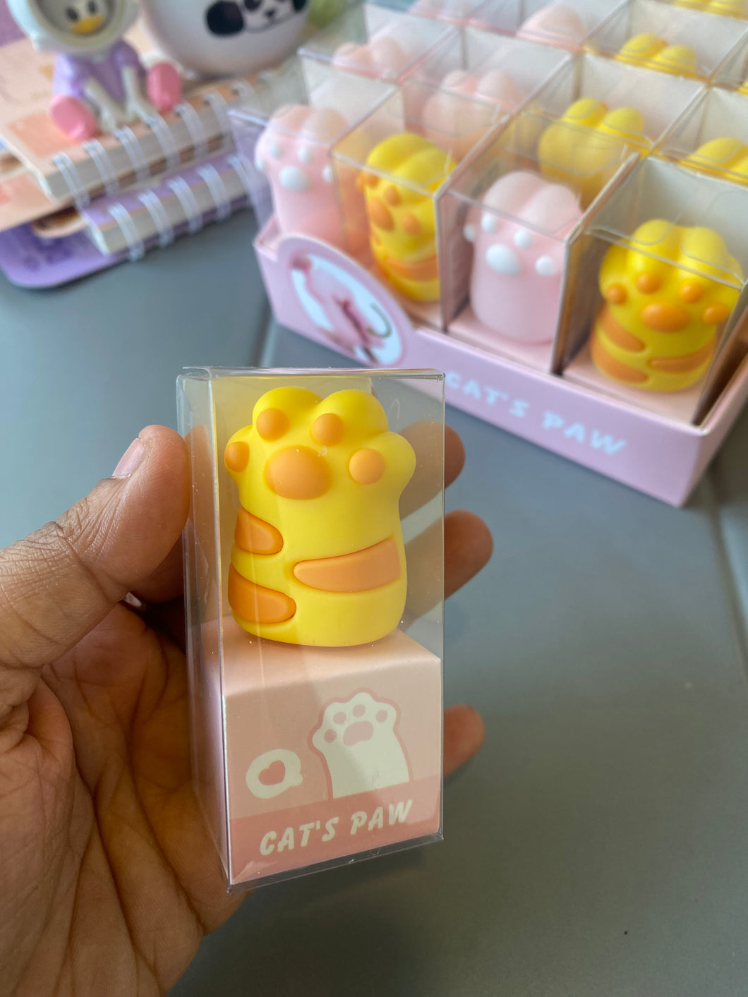 Paw Mini Sharpener